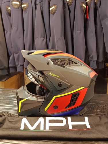 Casco mph harrier - casco, tg