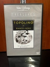 Walt Disney Treasures - topolino in bianco e nero - la collezione classica - DVD