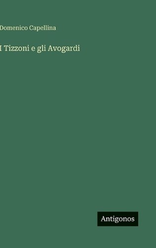 Tizzoni gli avogardi by - e,