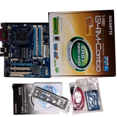 Scheda madre gigabyte - madre,