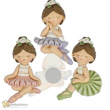 Bomboniera magnete ballerina