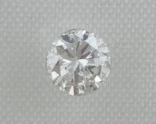 Diamante naturale brillante
