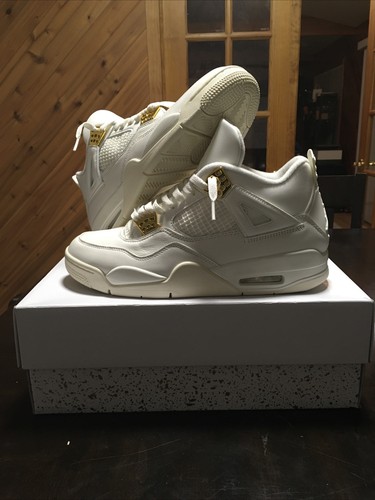 Air jordan retro sail - 4,