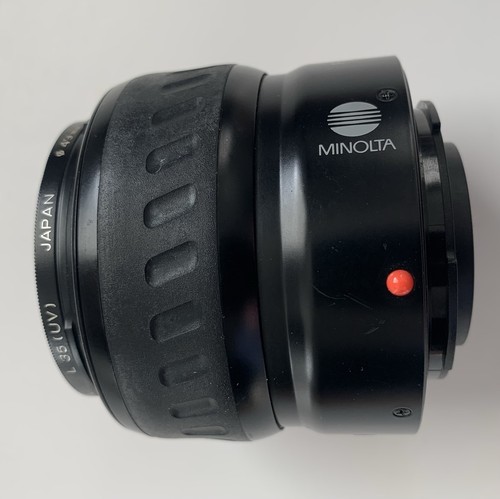 Minolta maxxum power - maxxum,