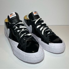 Nike Sacai x Blazer Low Black