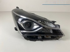 Toyota Yaris 3 XP13 Fari Fari