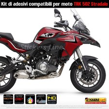 Compatible sticker kit for