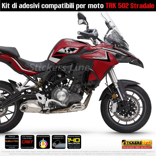Kit adesivi compatibili - kit,
