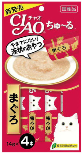Inaba ciao churu liquido - ciao,