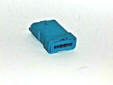 211PL069S6049 LOTTO 423 PEZZI CONNECTOR MALE 6 WAY SEALED SICMA BLUE DELPHI