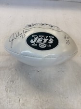 Joe Klecko firmato New York