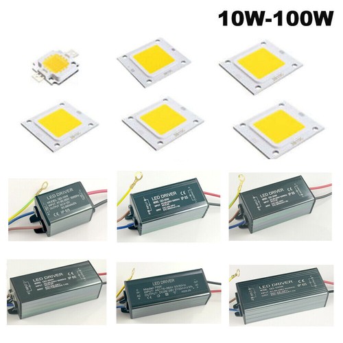 Led chip 10w20w30w 50w 70w - 50w,
