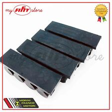 4X gommini alette cilindro