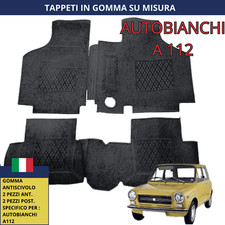 TAPPETINI IN GOMMA SU MISURA