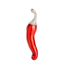 Spilla gioiello peperoncino