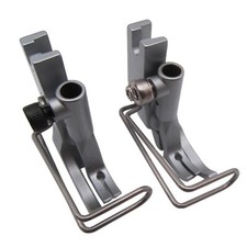 Piedino da cucito zigrinato