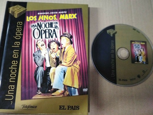Una notte opera dvd libro - dvd,