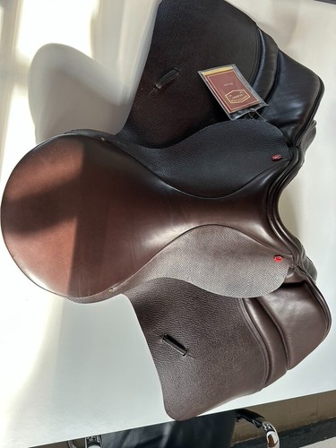 Sella dressage albion nuova - sella,