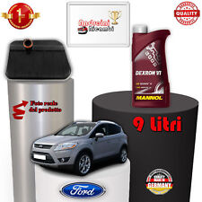 TAGLIANDO CAMBIO AUTOMATICO E