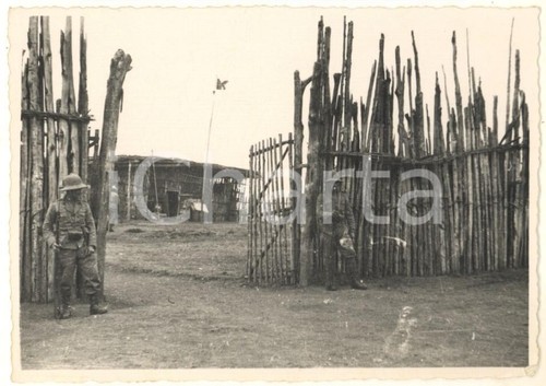 1940 aoi somalia fortino - 1940,