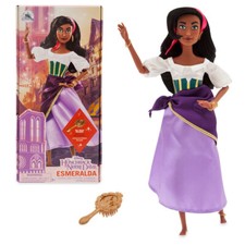 Bambola classica Esmeralda -