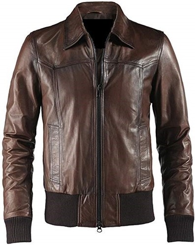 Mens biker motorcycle slim - mens,