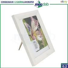 Cornice Portafoto Banca Da Tavolo Stile Shabby