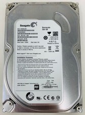 HDD SEAGATE BARRACUDA HARD DISK SATA 3,5" 500GB INTERNO per