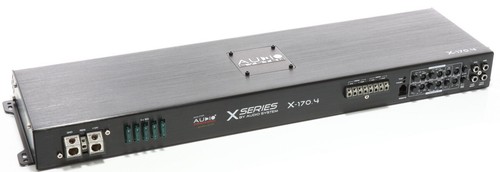 Audio system x170 - audio, x170.4