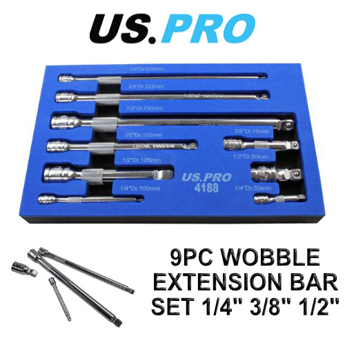 Pro tools set prolunghe - set,