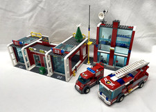 LEGO 7208 Stazione dei