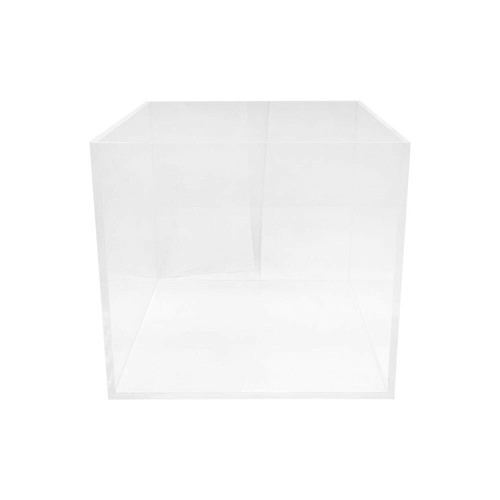 Pattumiera cubo acrilico - cubo,