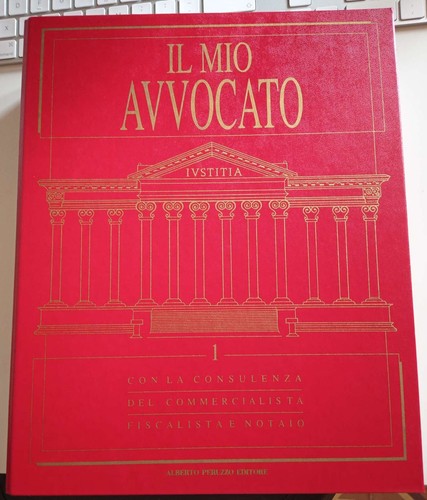 Enciclopedia mio avvocato - il,