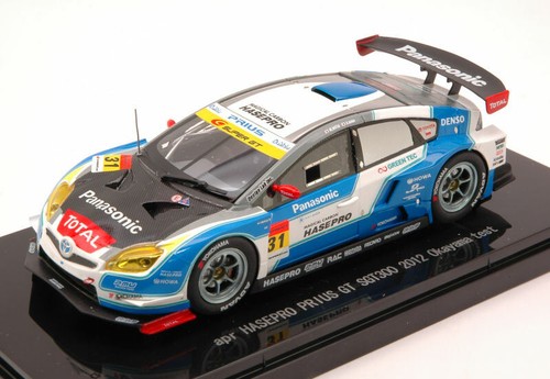 Toyota prius super gt300 2012 - toyota,