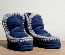 scarpe donna invernali Mou, con pelo. mis.36