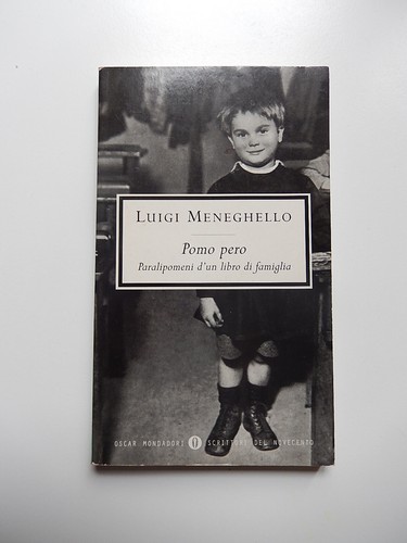 Luigi meneghello pomo pero - luigi,