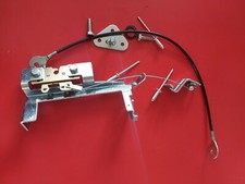 Gilera Bullit 50 Saddle