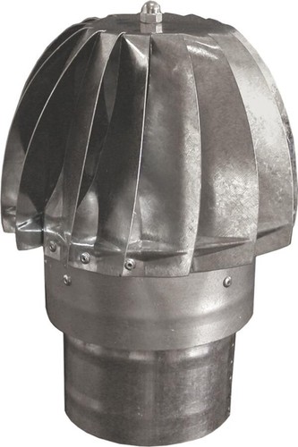 Fumaiolo girevole cappello - fumaiolo,