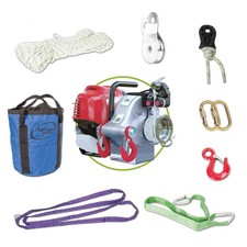 Verricello portatile PCW4000-A