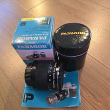 M42 PANAGOR CONVERTITORE MACRO