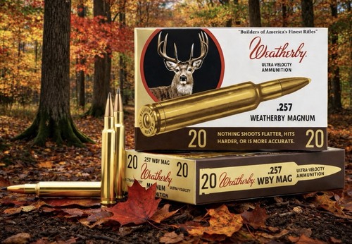 257 weatherby magnum - *, *