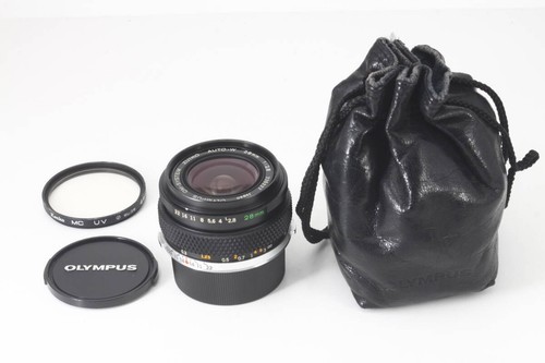 Super olympus zuiko auto - super,