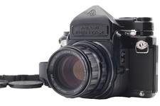 Pentax 6x7 67 TTL Mirror Up