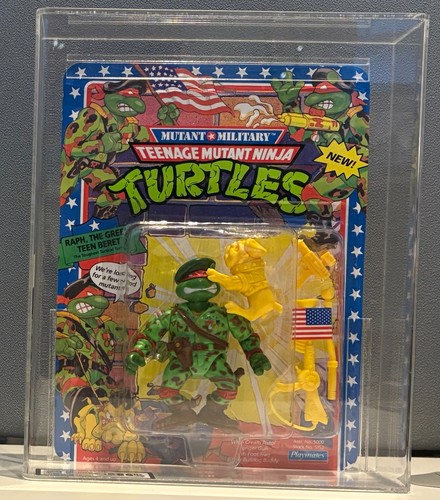 Teenage mutant ninja turtles - mutant,