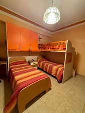 cameretta a ponte usata con