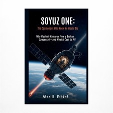 Soyuz One: The Cosmonaut Who