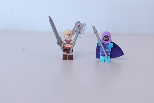 Masters the universe lui - masters,