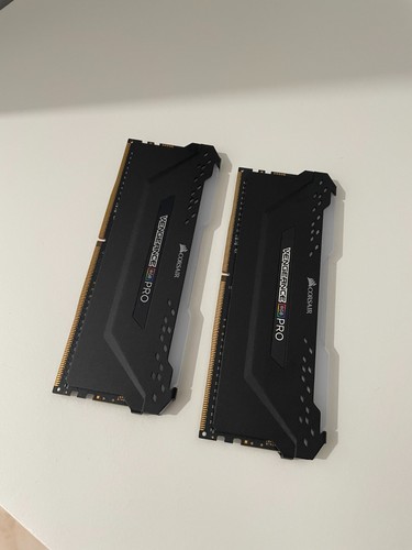 Ram corsair vengeance rgb pro - ram,