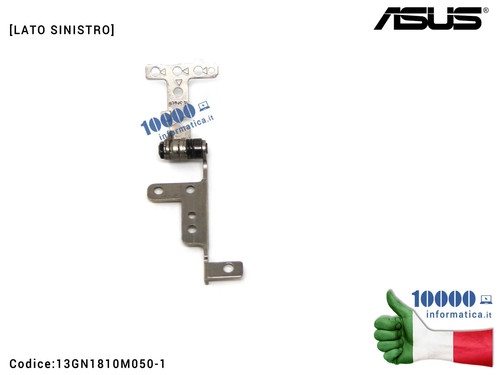 Cerniera hinge asus u36 - [sx],