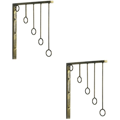 Pezzi scaffale porta abiti a - scaffale,